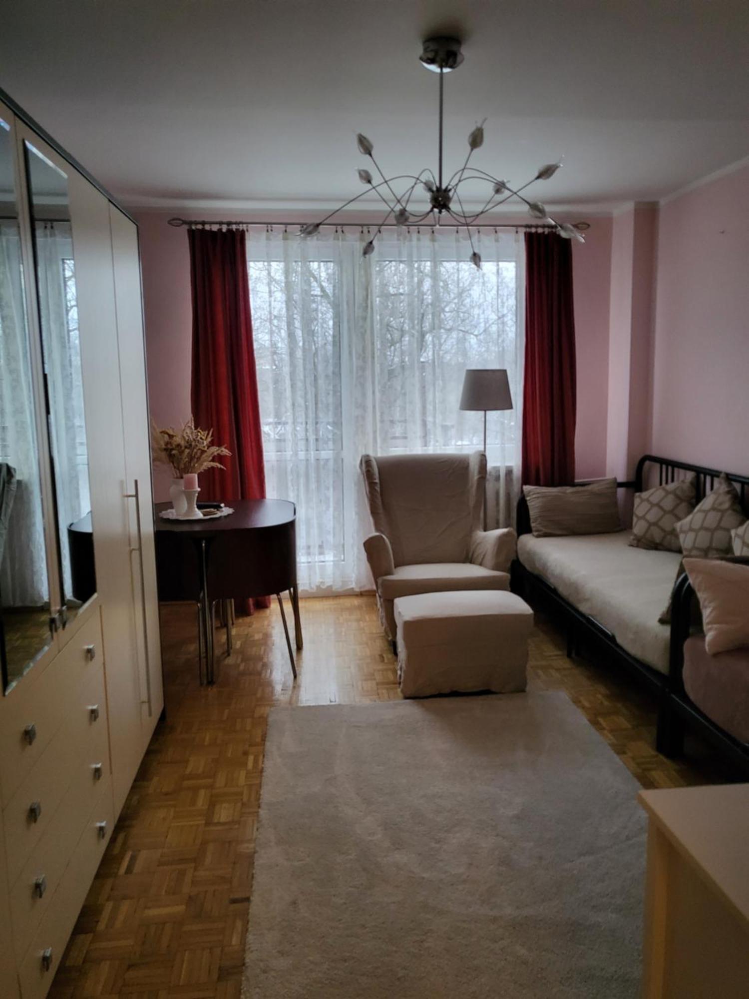 Przytulne Mieszkanie Wola Duchacka Apartamento Cracóvia Exterior foto