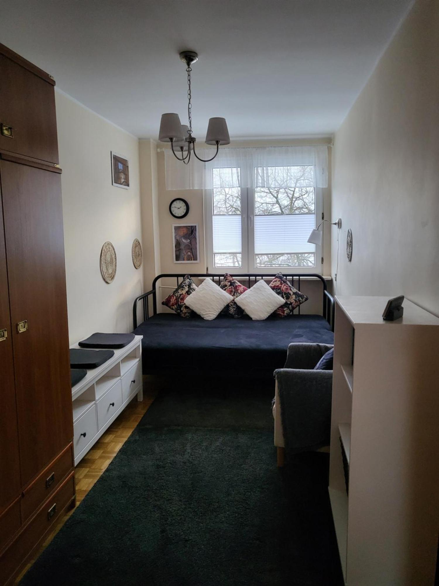Przytulne Mieszkanie Wola Duchacka Apartamento Cracóvia Exterior foto
