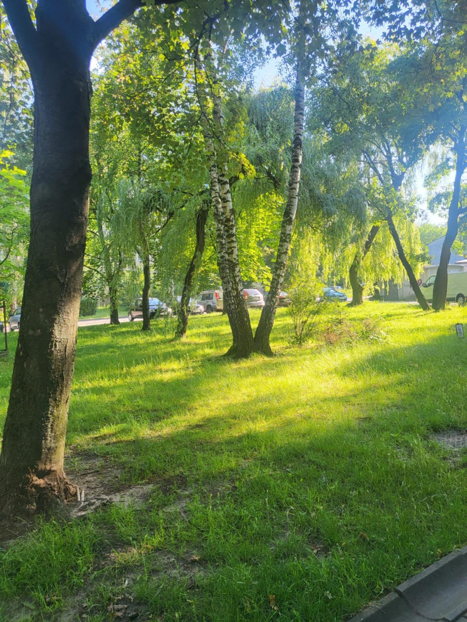 Przytulne Mieszkanie Wola Duchacka Apartamento Cracóvia Exterior foto