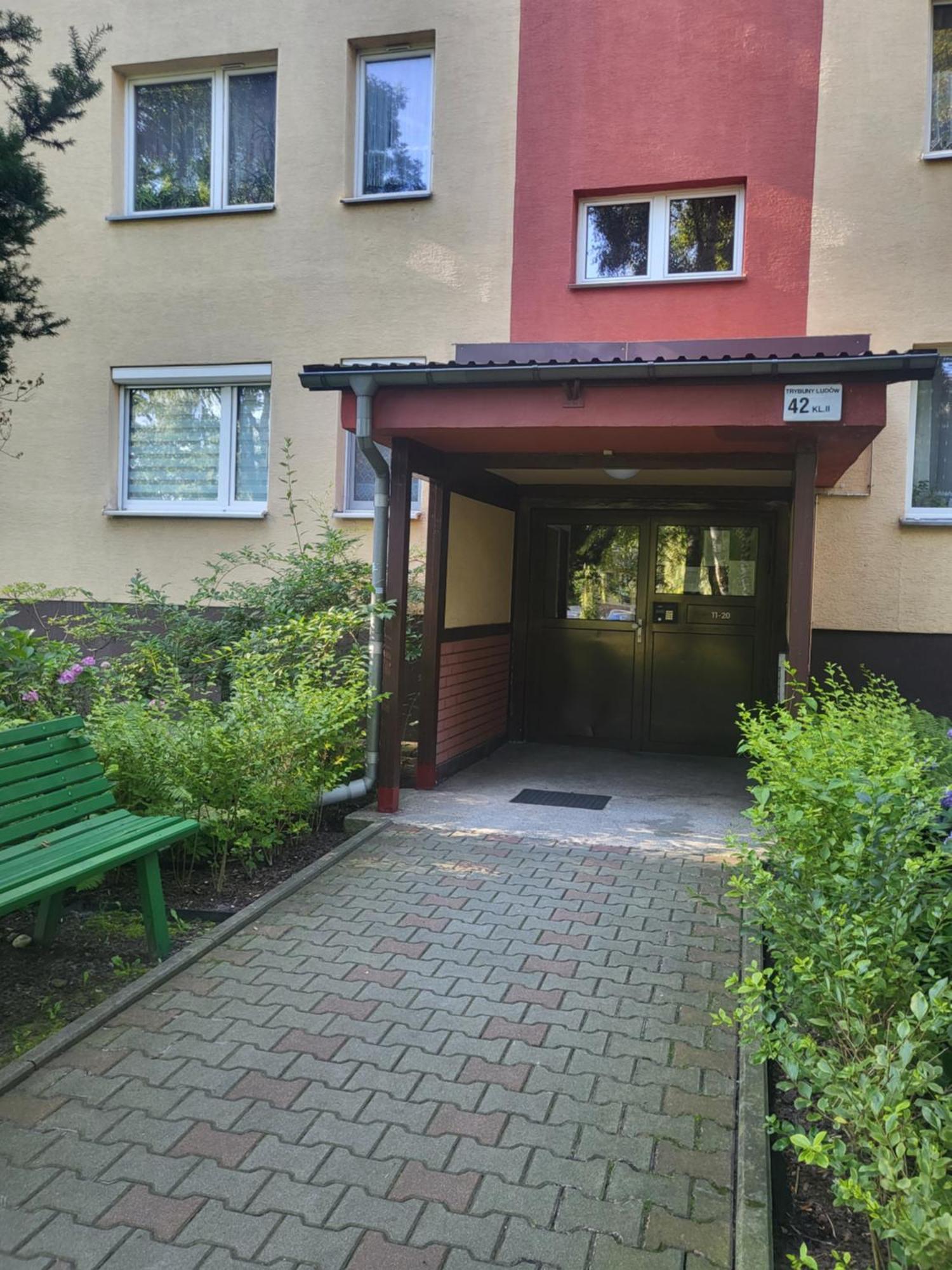 Przytulne Mieszkanie Wola Duchacka Apartamento Cracóvia Exterior foto