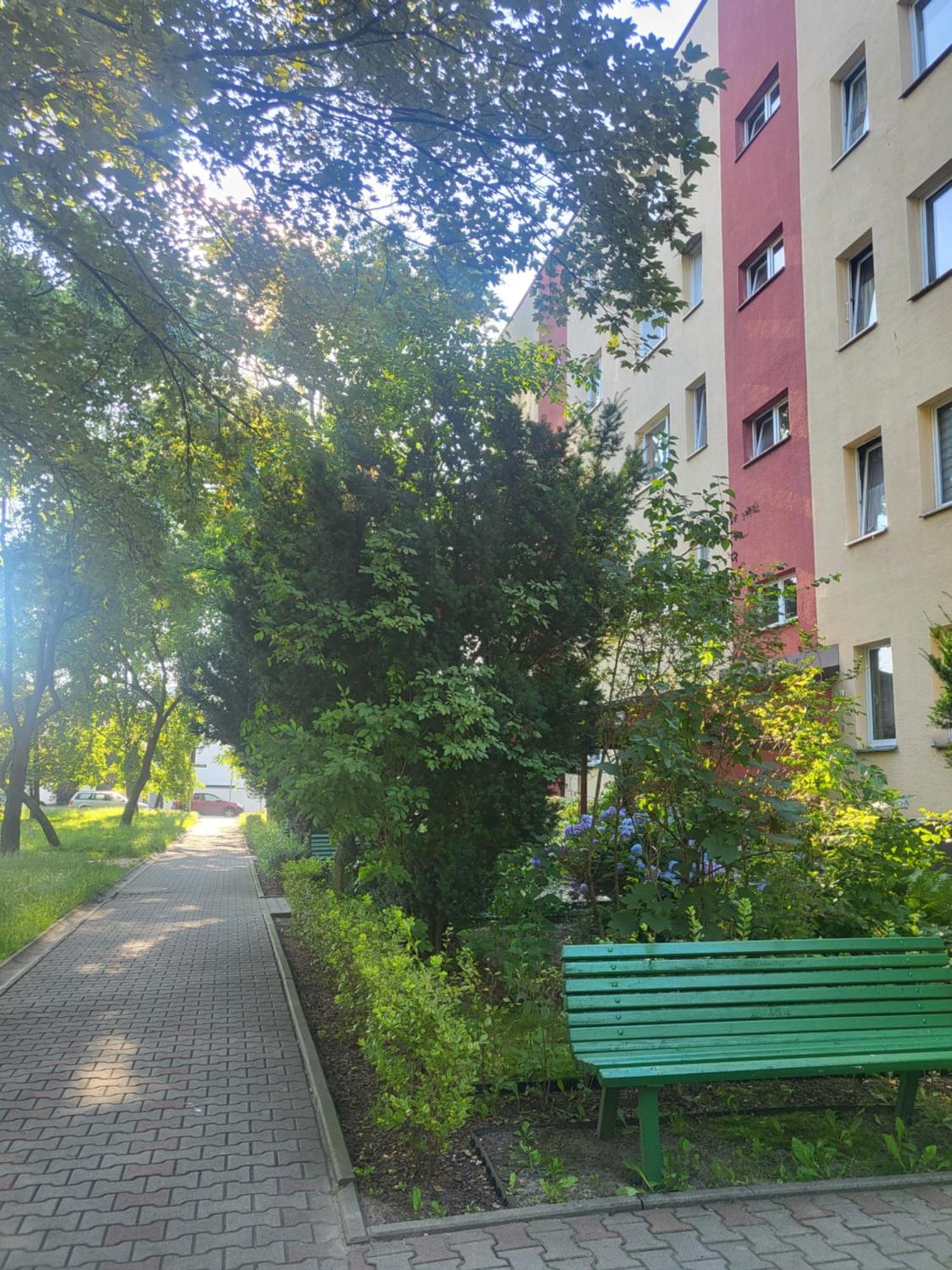 Przytulne Mieszkanie Wola Duchacka Apartamento Cracóvia Exterior foto